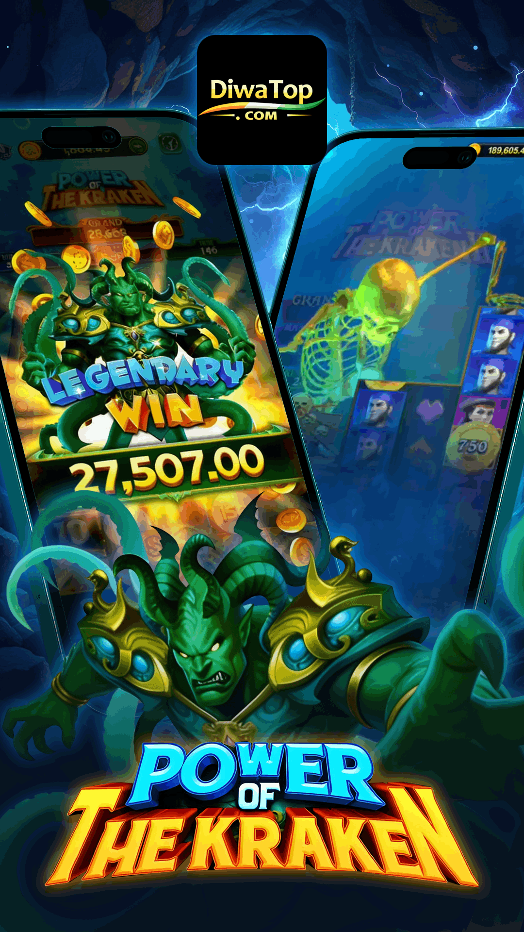 Diwa Top Mobile Gaming